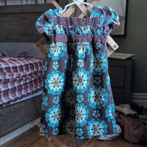 baby Gap 5T floral dress